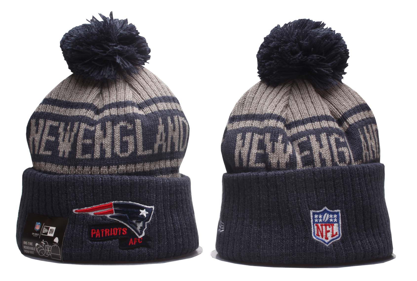 2023 NFL New England Patriots beanies ypmy1